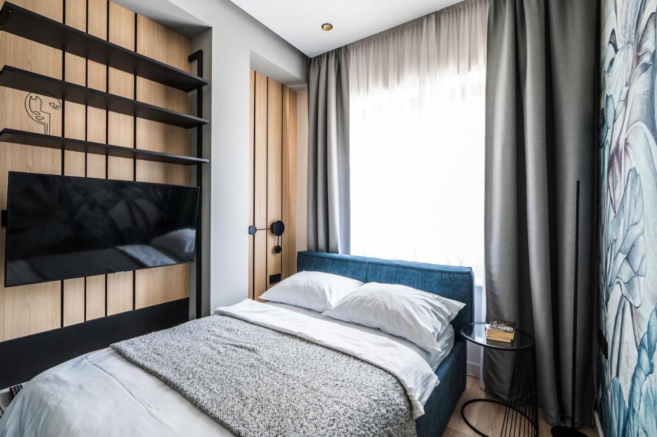 Masuria Apartments Giżycko Esterno foto