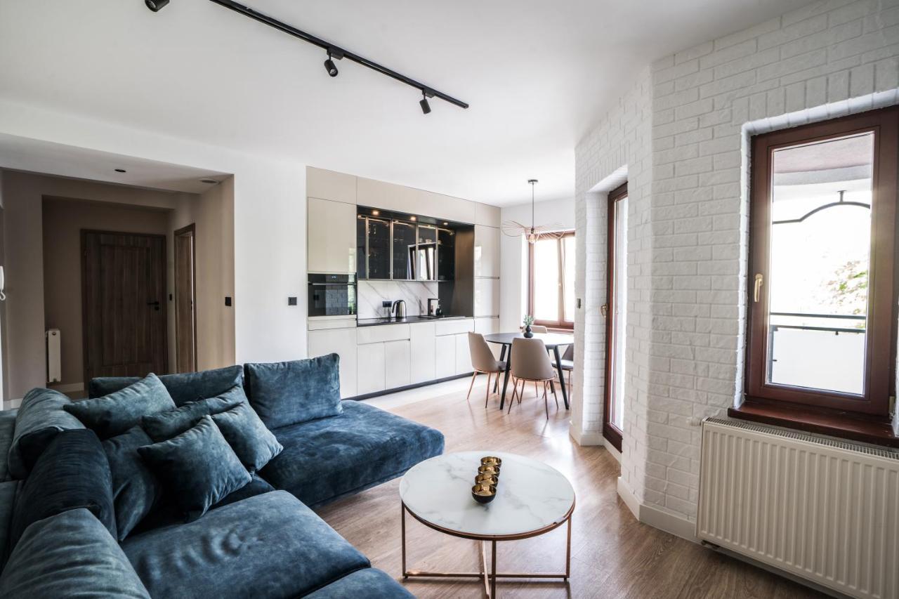 Masuria Apartments Giżycko Esterno foto