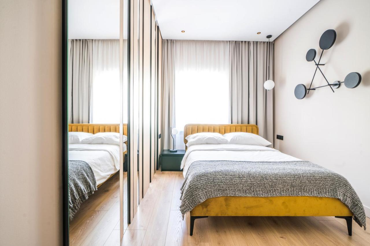 Masuria Apartments Giżycko Esterno foto