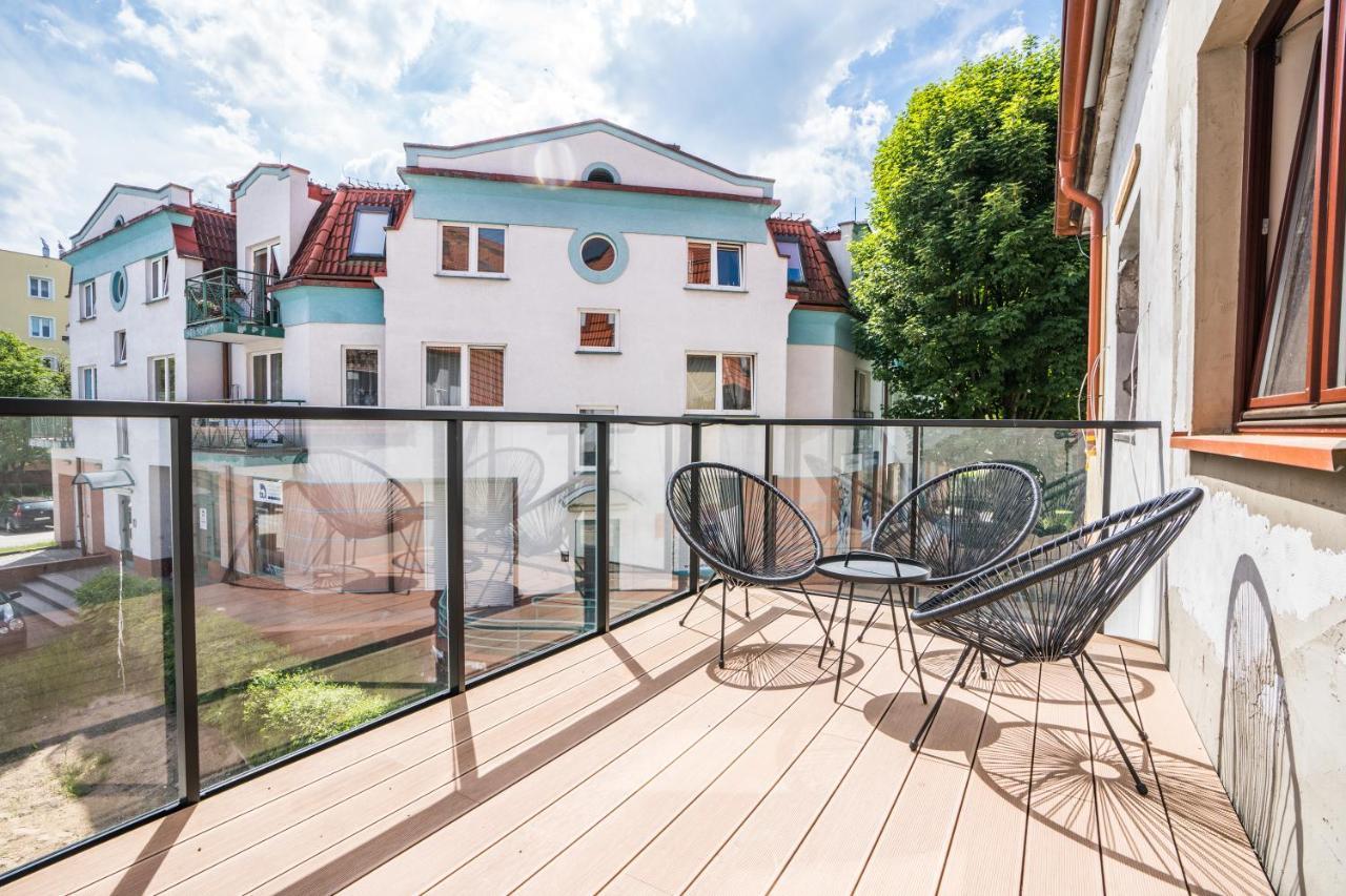 Masuria Apartments Giżycko Esterno foto