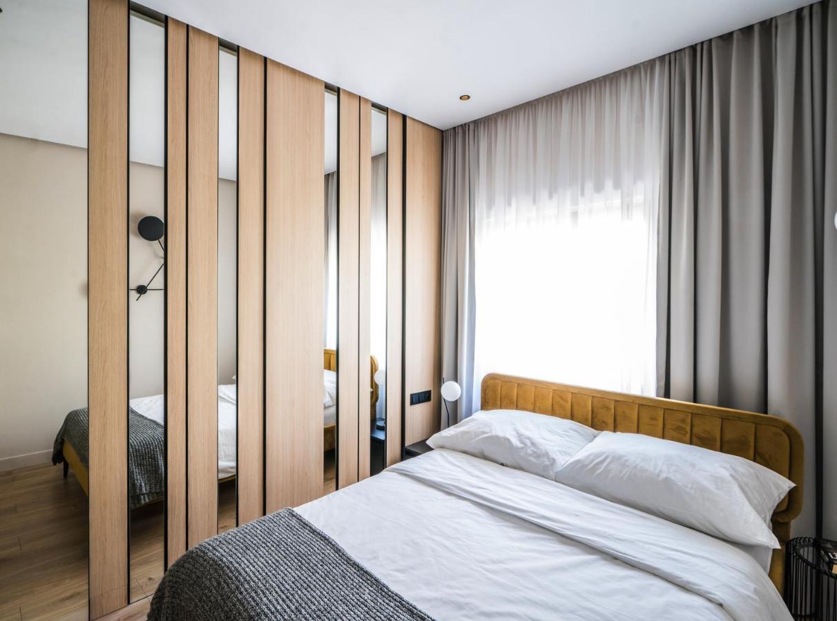 Masuria Apartments Giżycko Esterno foto