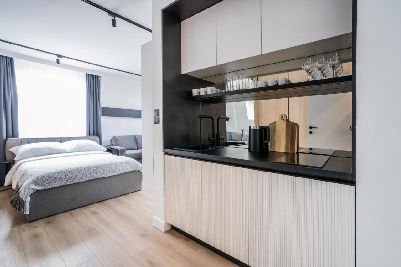 Masuria Apartments Giżycko Esterno foto