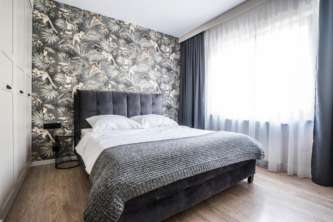 Masuria Apartments Giżycko Esterno foto