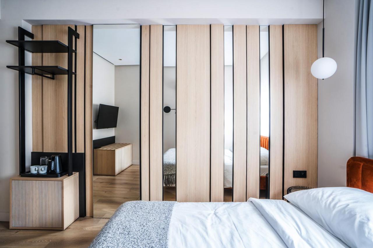 Masuria Apartments Giżycko Esterno foto